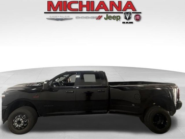 New 2026 RAM 3500 Laramie w/ Night Edition AWD/4WD image 1