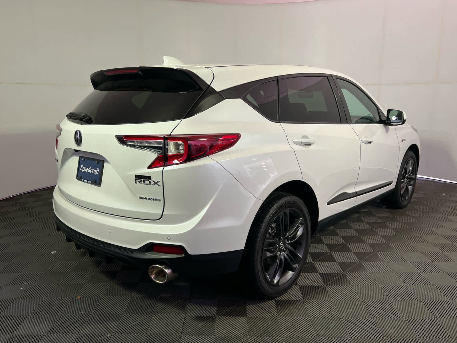 Certified 2024 Acura RDX A-Spec image 7