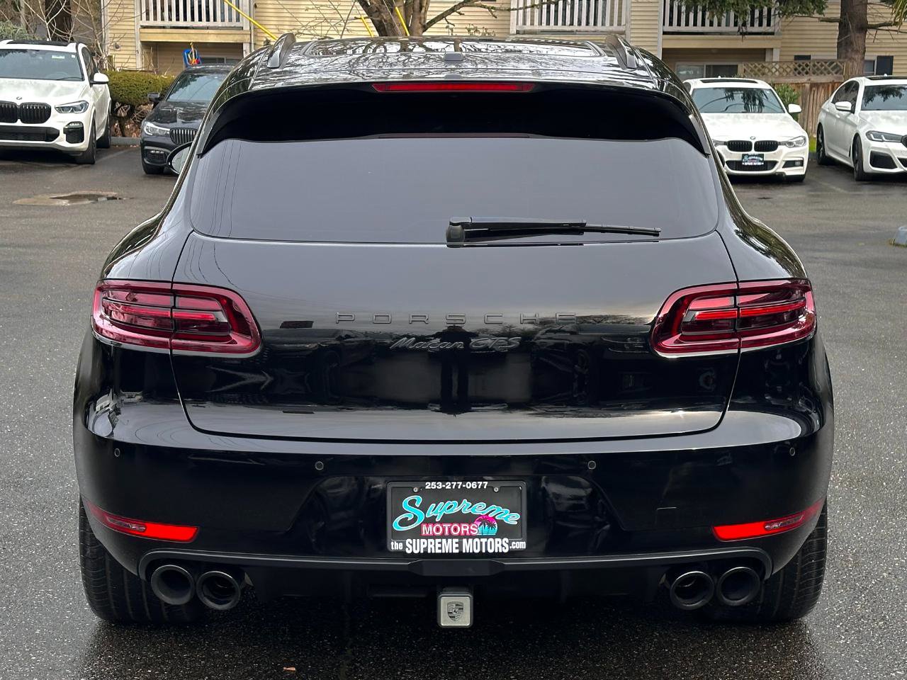 Used 2018 Porsche Macan GTS image 10