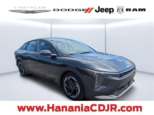 Used 2025 Kia K4 EX