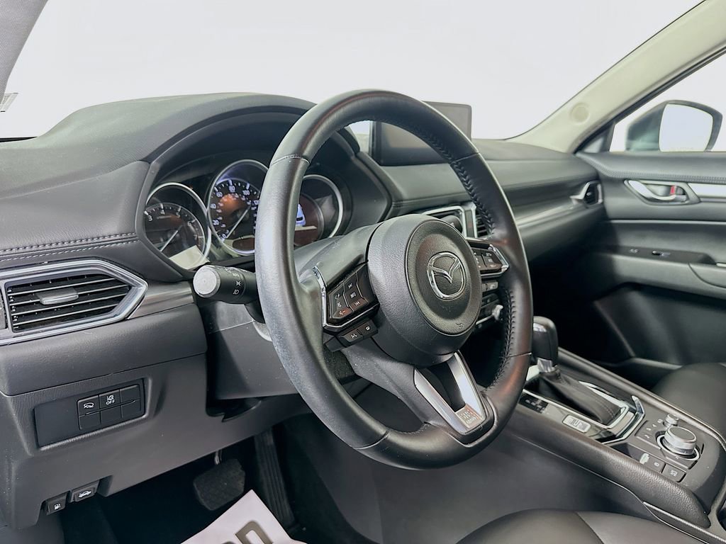 Used 2023 MAZDA CX-5 AWD 2.5 S w/ Select Package image 9