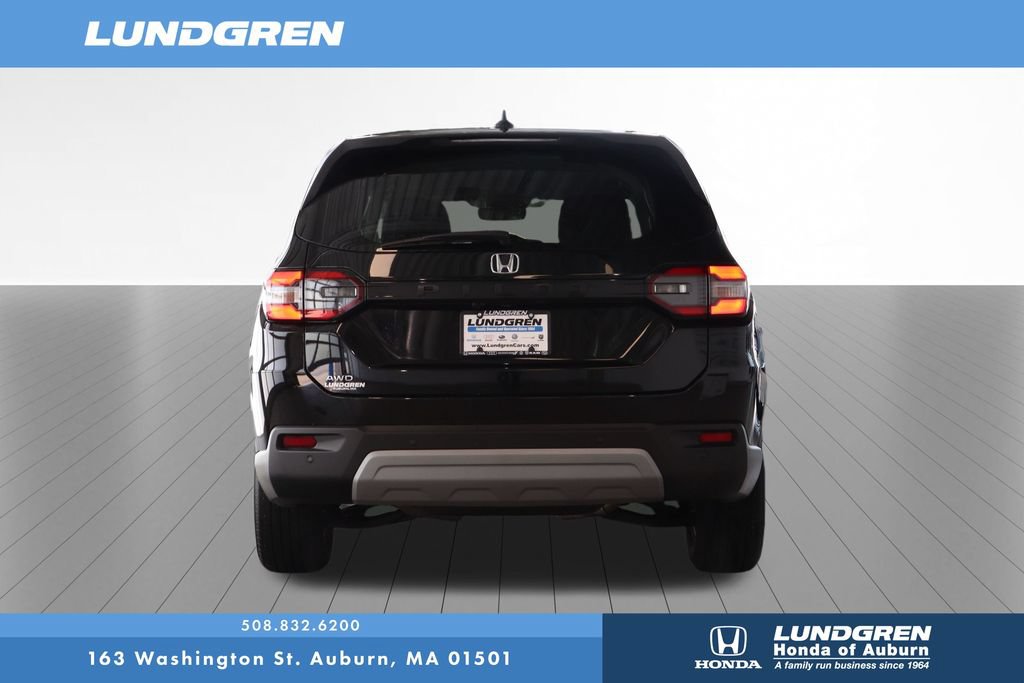 Used 2025 Honda Pilot EX-L image 34