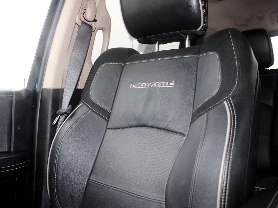 Used 2019 RAM 2500 Laramie image 23