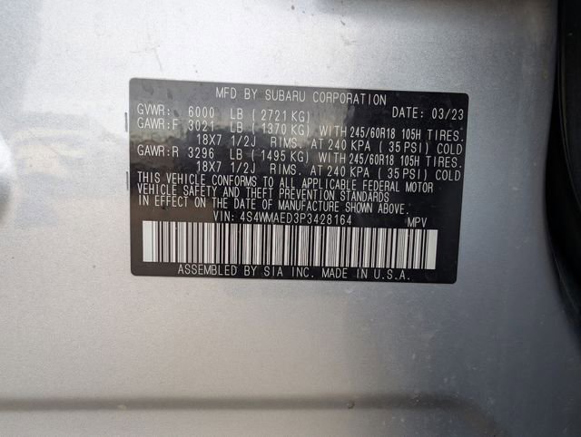 Used 2023 Subaru Ascent Premium w/ Convenience Package image 30