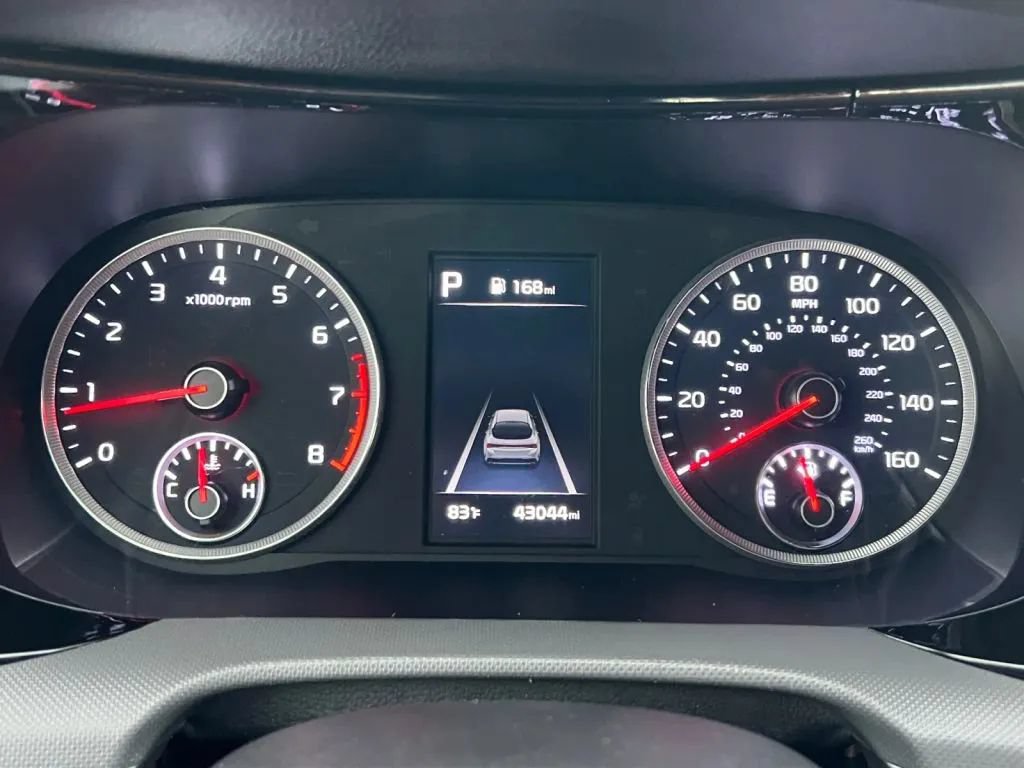 Used 2022 Kia K5 GT-Line w/ GT-Line Awd Premium Package image 45