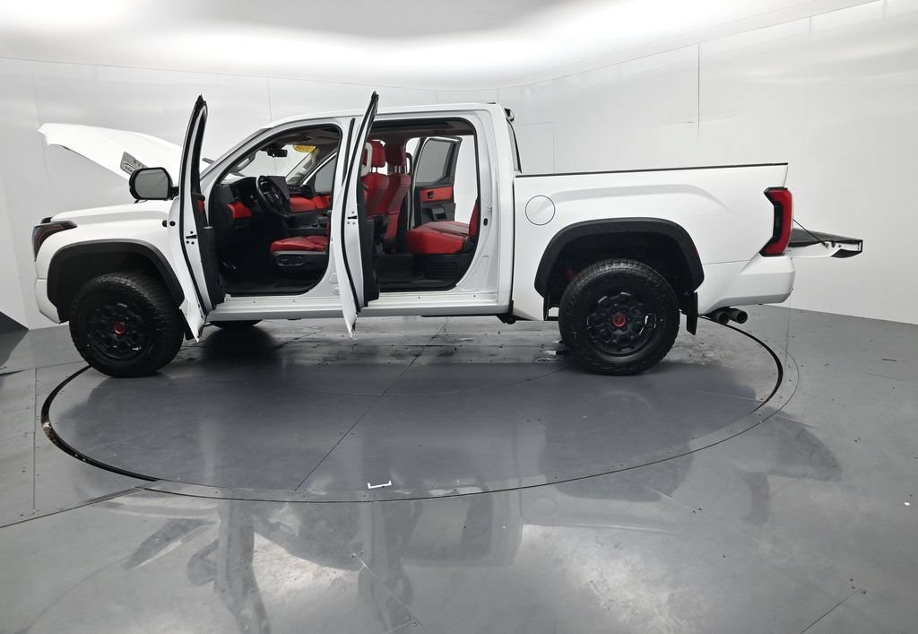 Used 2022 Toyota Tundra TRD Pro AWD/4WD image 64