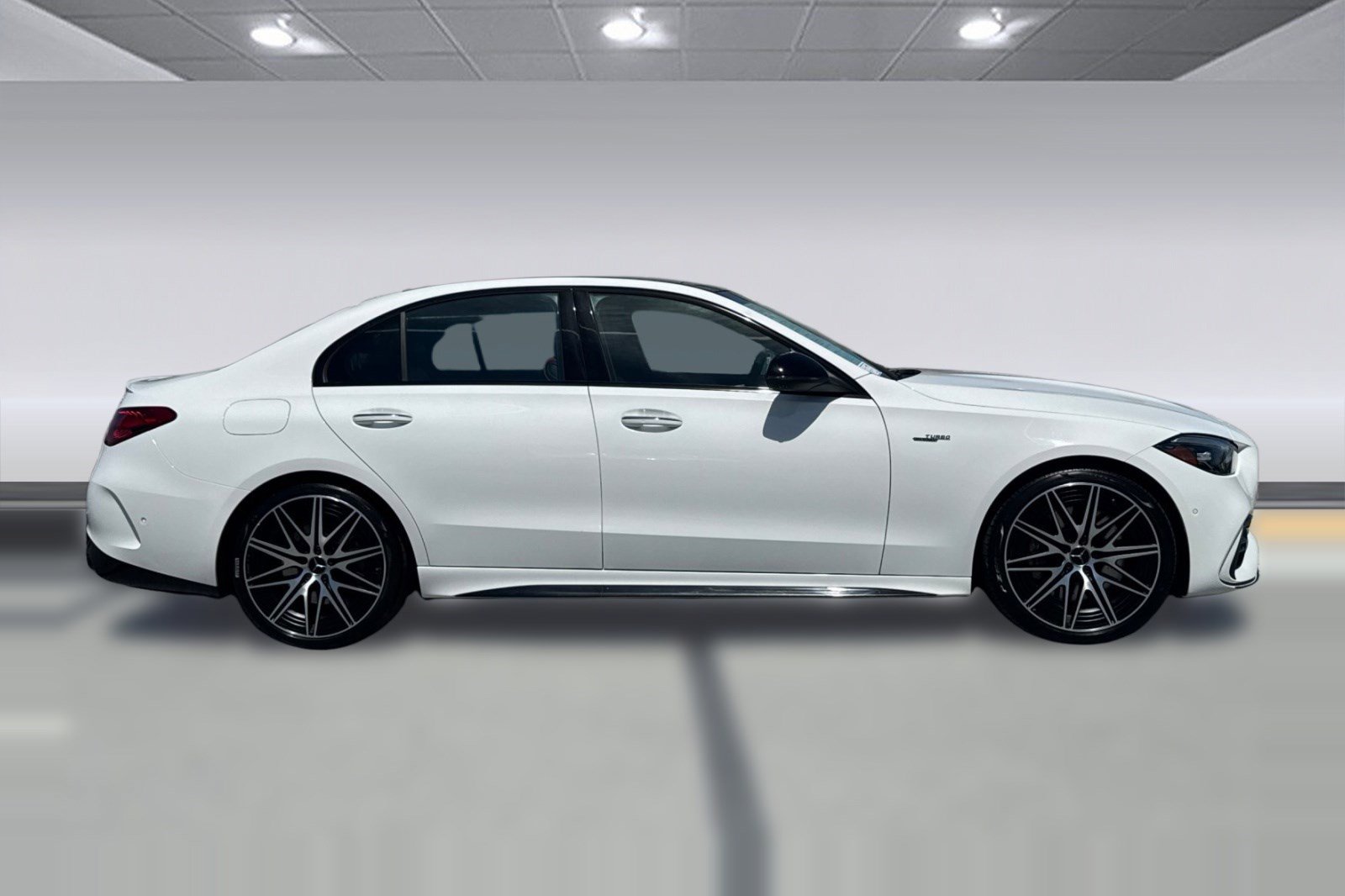 Certified 2023 Mercedes-Benz C 43 AMG 4MATIC Sedan image 7