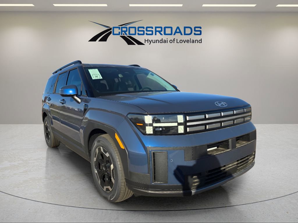 New 2026 Hyundai Santa Fe SEL image 7