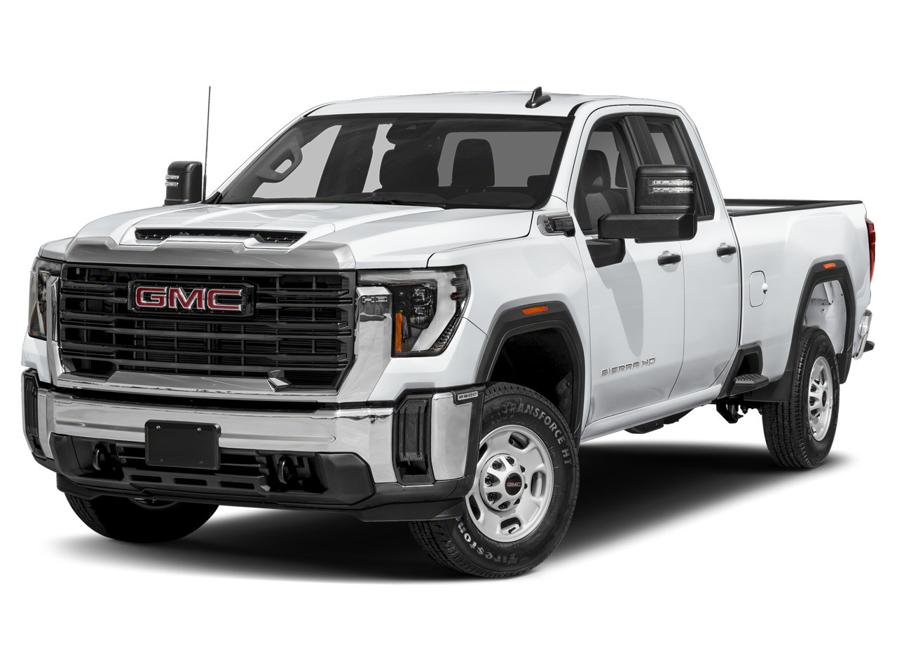 New 2026 GMC Sierra 2500 Pro w/ 1SA Pro Safety Plus Package AWD/4WD image 33