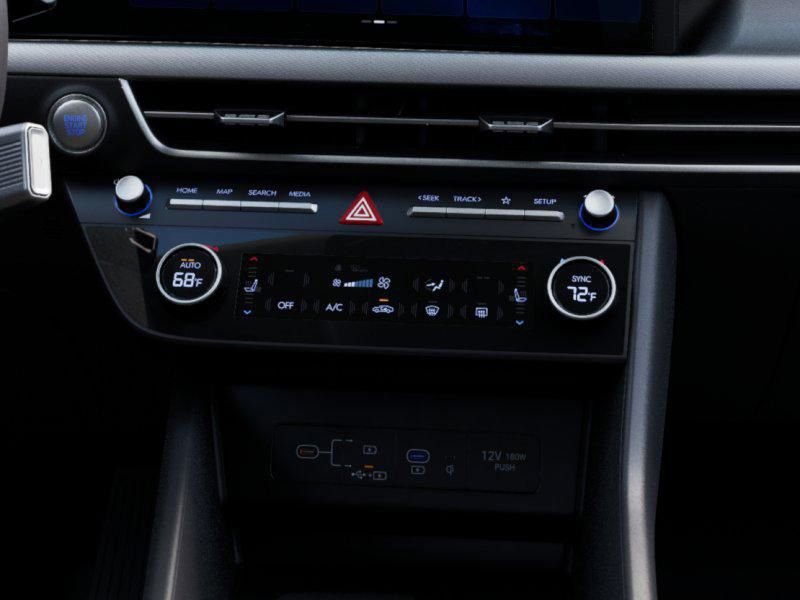 New 2026 Hyundai Sonata SEL AWD/4WD image 25