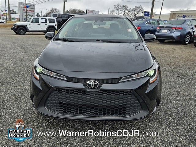 Used 2022 Toyota Corolla LE video 2