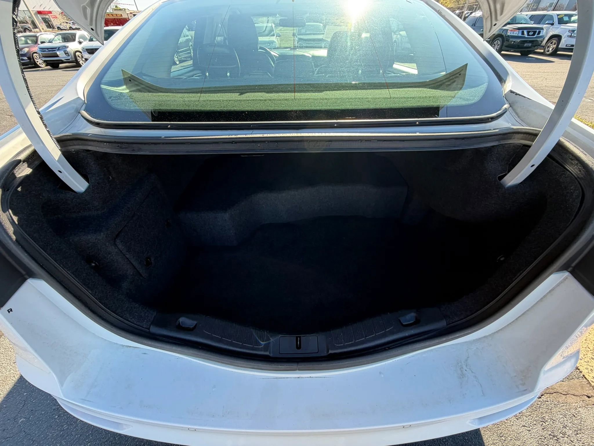 Used 2019 Ford Fusion Titanium image 11