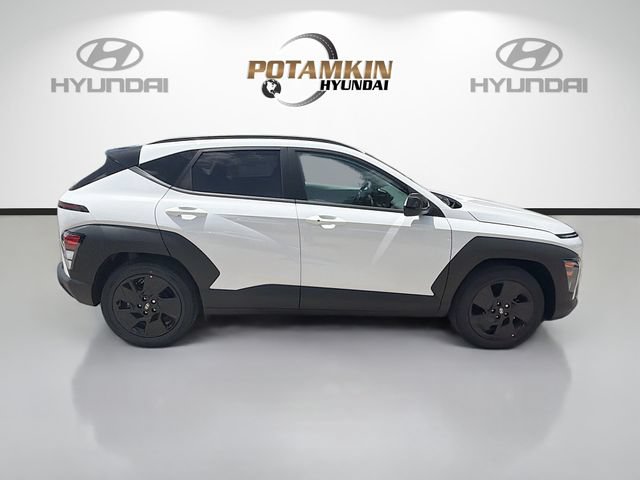 New 2026 Hyundai Kona SEL Sport FWD image 4