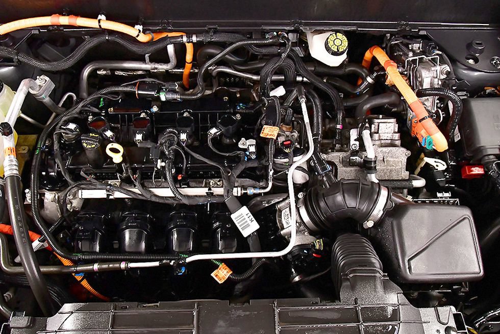 Used 2022 Ford Maverick XLT w/ XLT Luxury Package FWD image 31