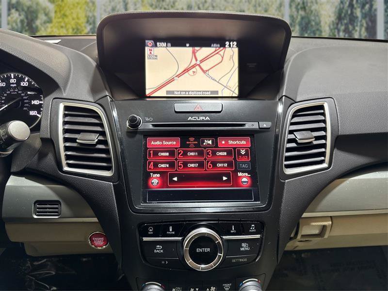 Used 2017 Acura RDX AWD w/ Advance Package image 15