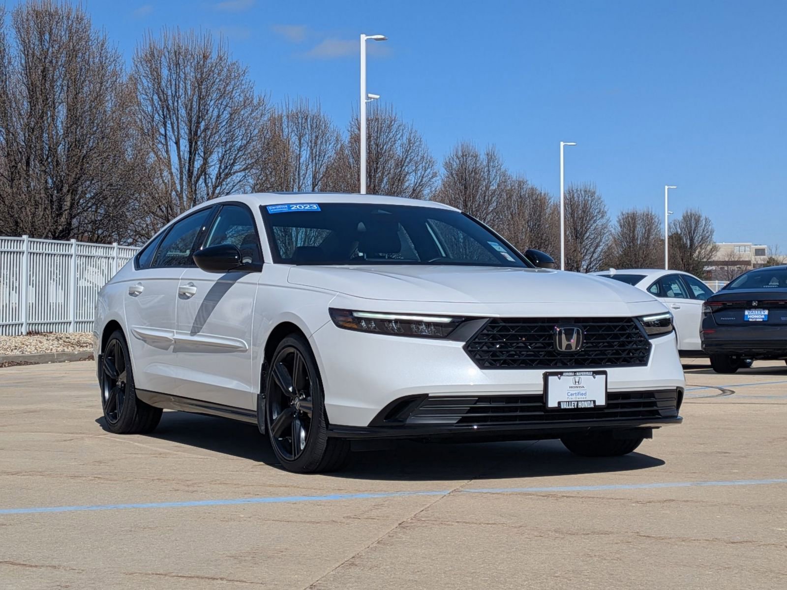 Used 2023 Honda Accord Sport image 4