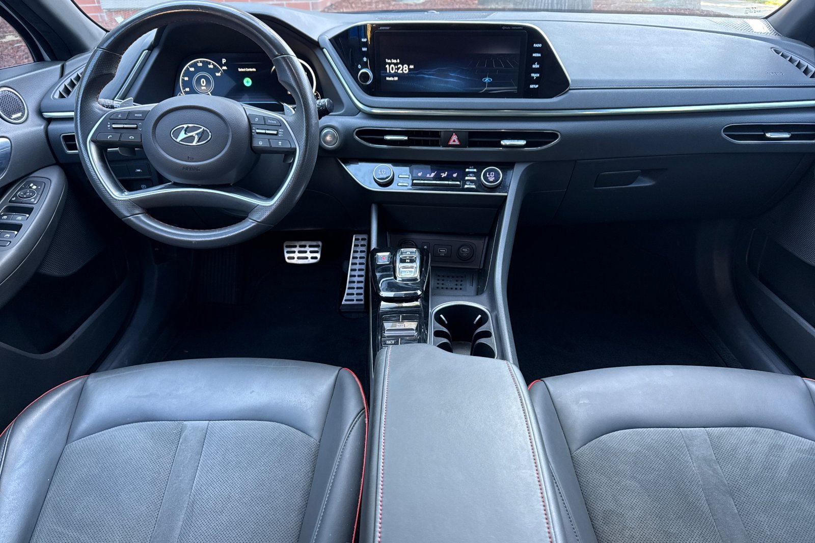 Used 2022 Hyundai Sonata SEL Plus w/ Cargo Package FWD image 17