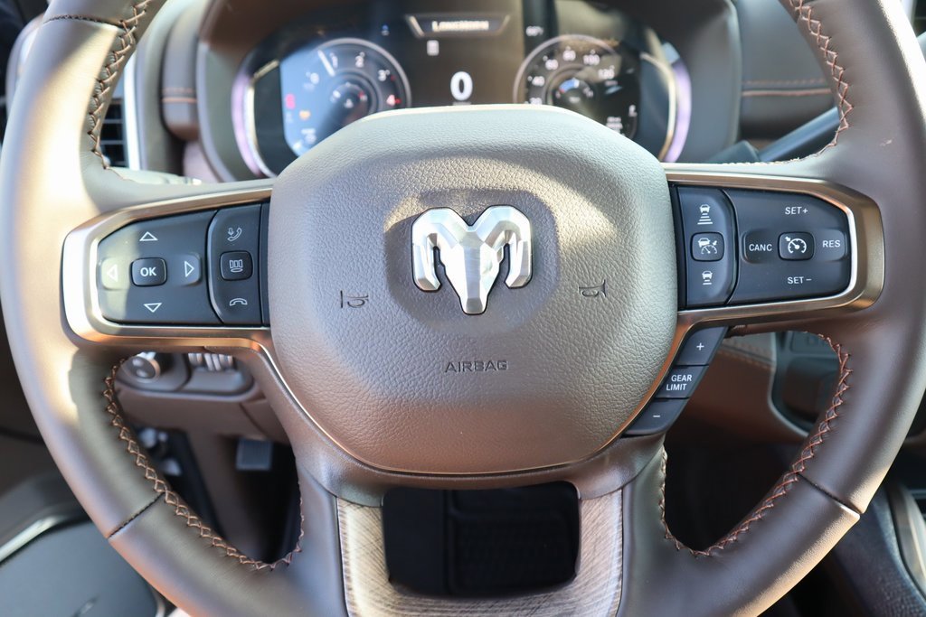 New 2026 RAM 2500 Limited image 3