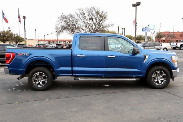 Certified 2022 Ford F150 XLT w/ XTR Package image 13