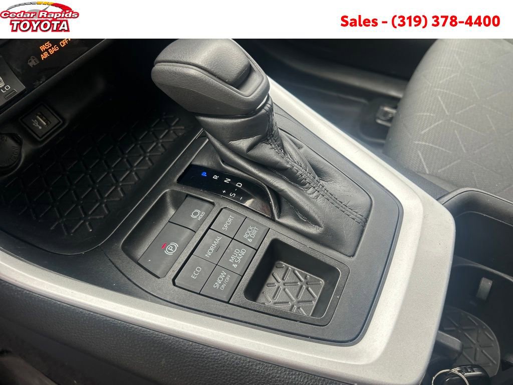 Certified 2023 Toyota RAV4 XLE w/ Convenience Package image 24
