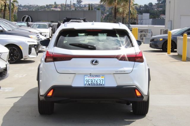 Certified 2023 Lexus UX 250h FWD image 20