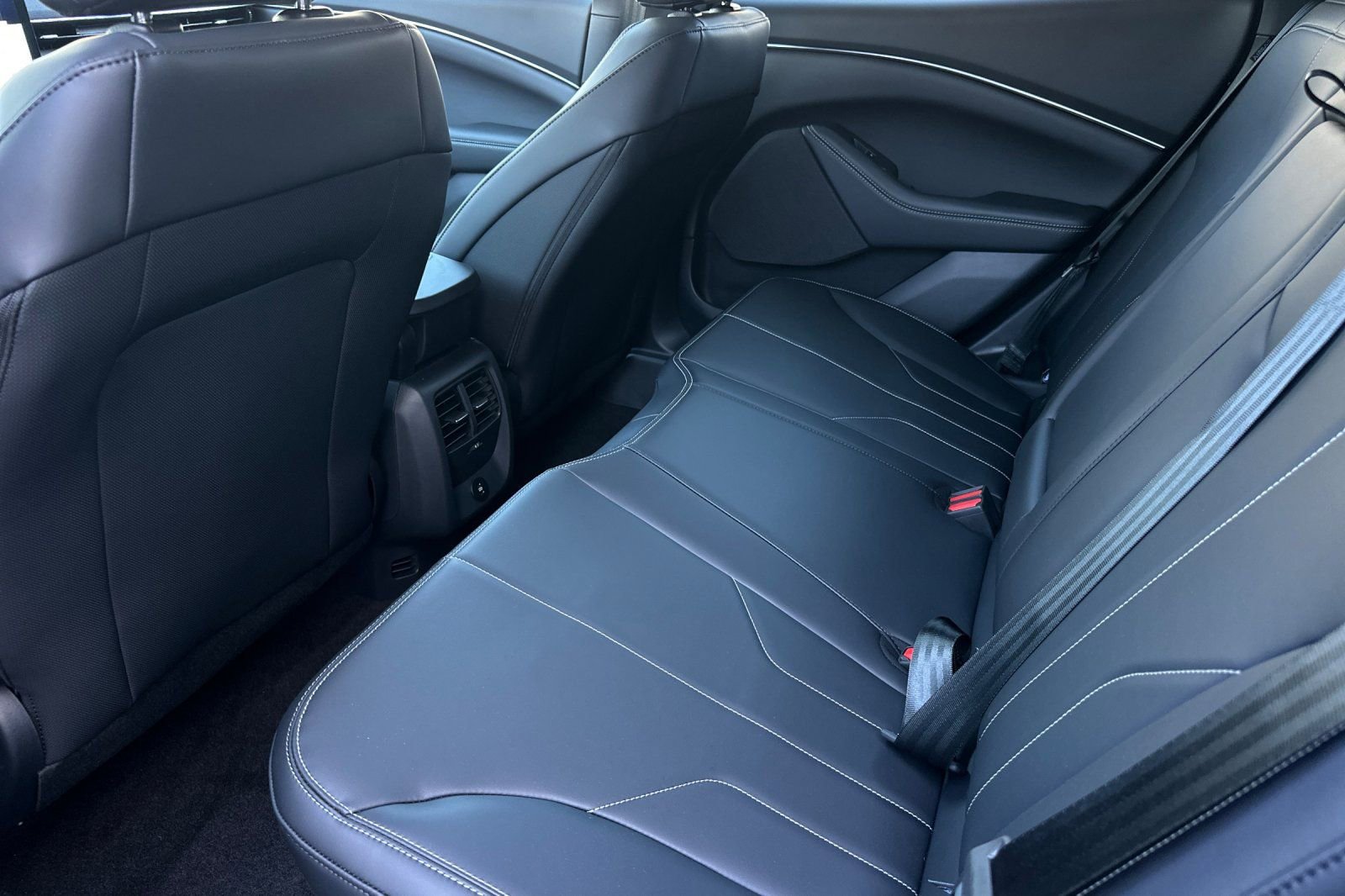 New 2026 Ford Mustang Mach-E Select w/ Interior Protection Package RWD image 11