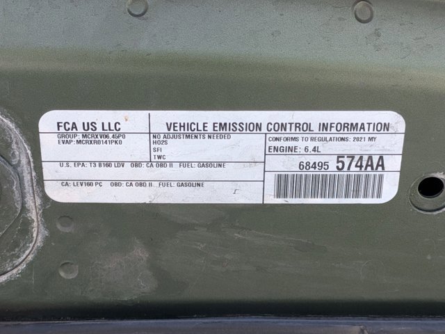 Used 2021 Dodge Charger Scat Pack RWD image 25