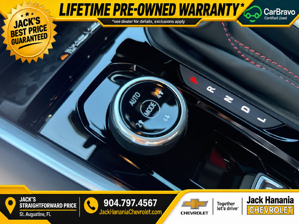 Used 2026 Chevrolet Colorado Z71 w/ Z71 Convenience Package 2 AWD/4WD image 16