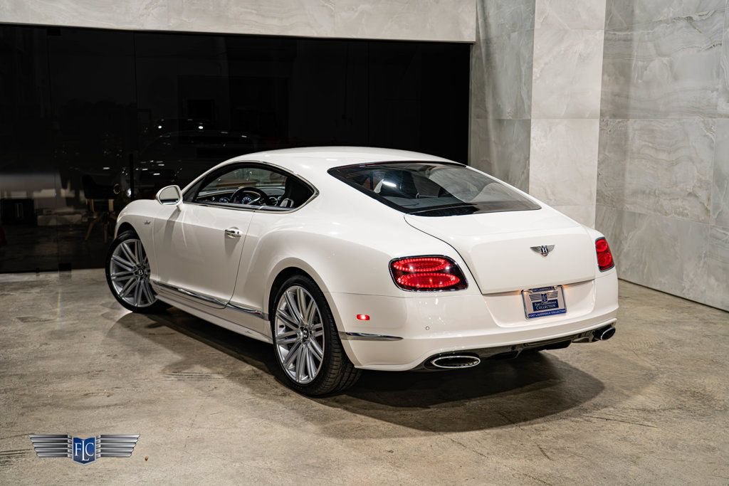 Used 2015 Bentley Continental GT Speed AWD/4WD image 39