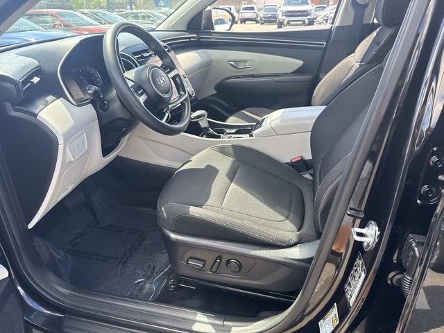 Certified 2023 Hyundai Tucson SEL AWD/4WD image 19