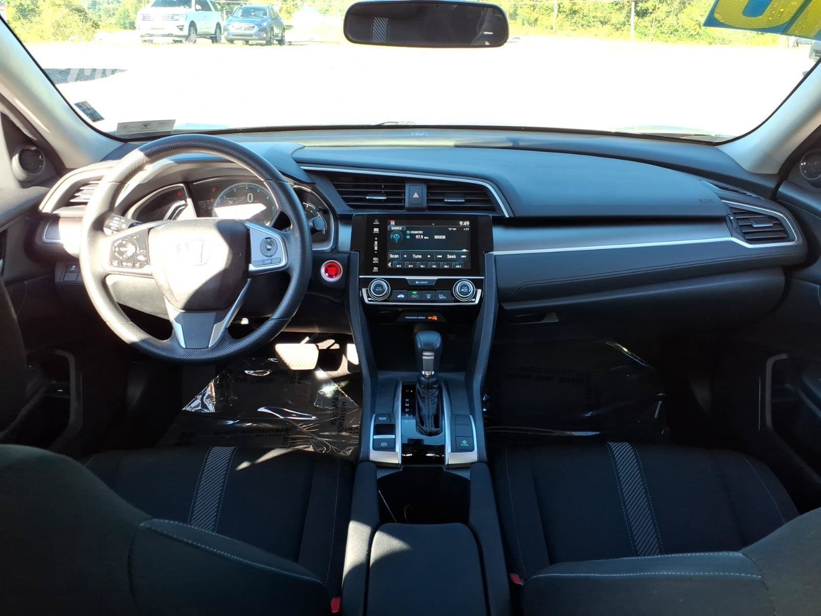 Used 2016 Honda Civic EX image 19