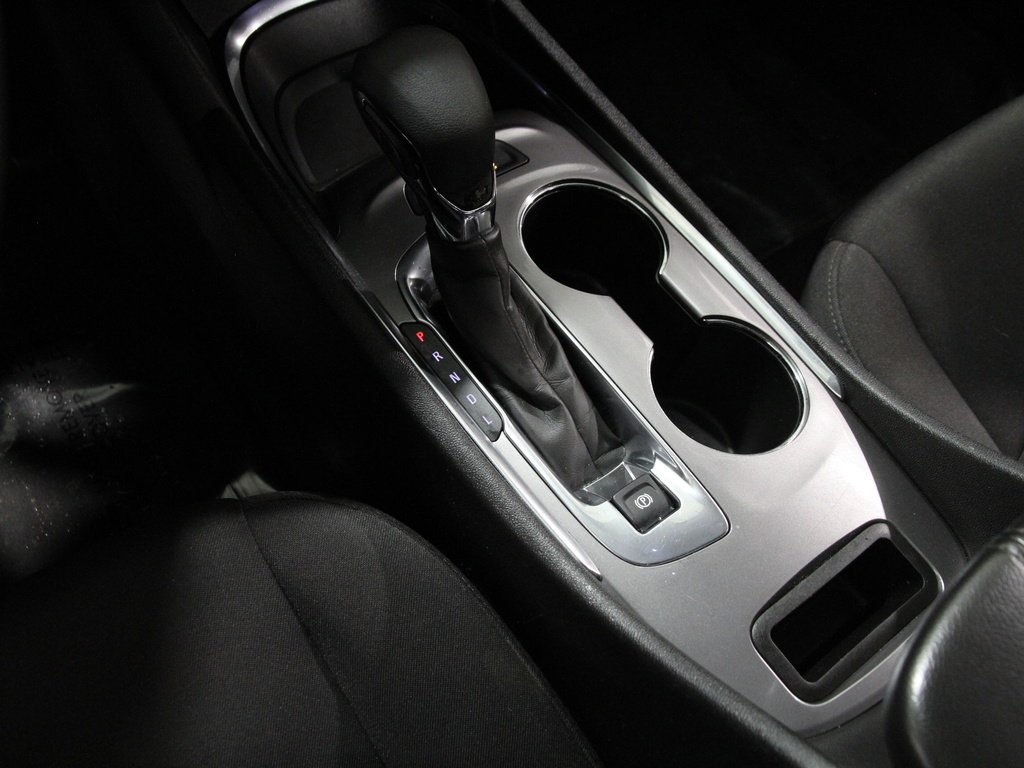 Certified 2024 Chevrolet Malibu LT image 16