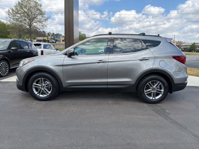 Used 2018 Hyundai Santa Fe Sport w/ 2.4L Value Package 02 FWD image 4