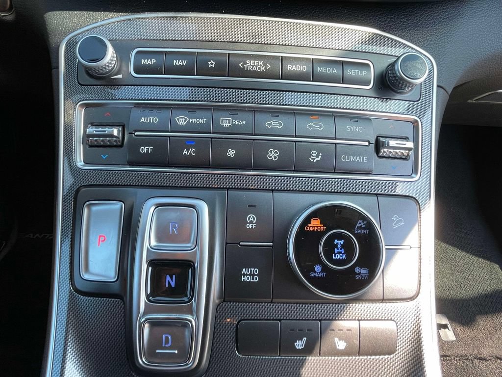 Used 2023 Hyundai Santa Fe SEL AWD/4WD image 29