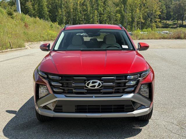 New 2026 Hyundai Tucson SEL image 9