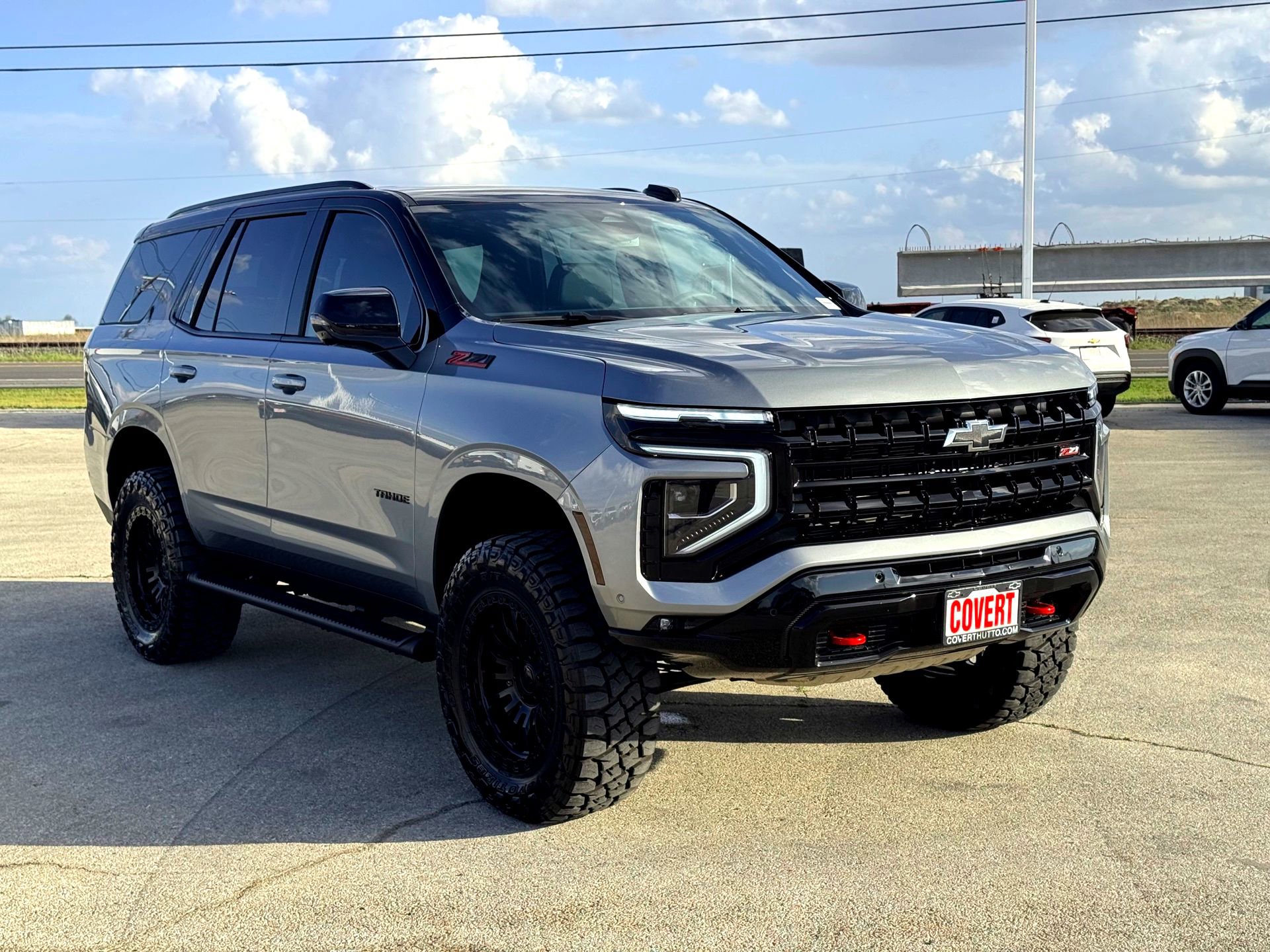 Used 2026 Chevrolet Tahoe Z71 w/ Comfort Package image 4