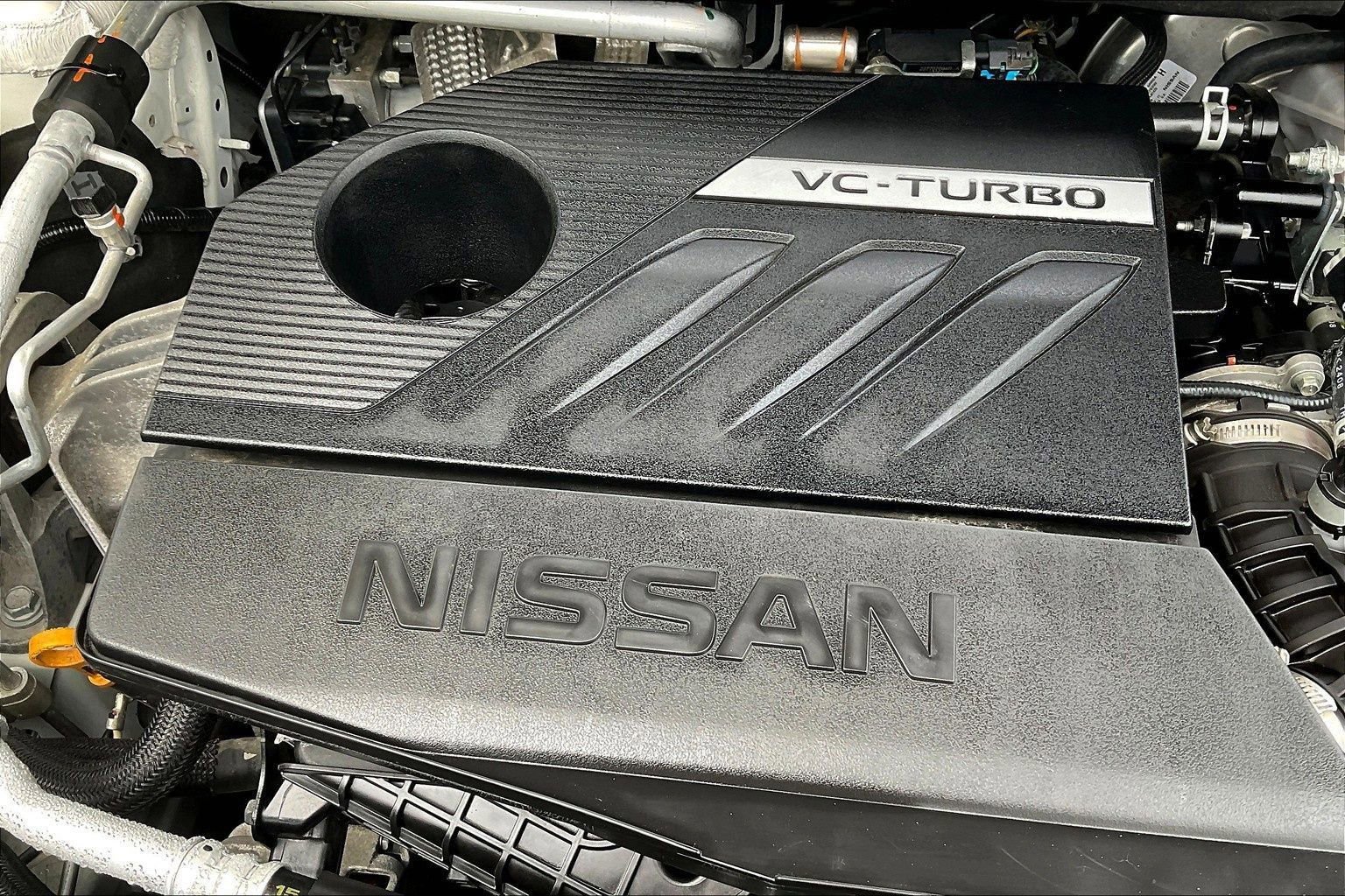 Certified 2023 Nissan Rogue SV image 41