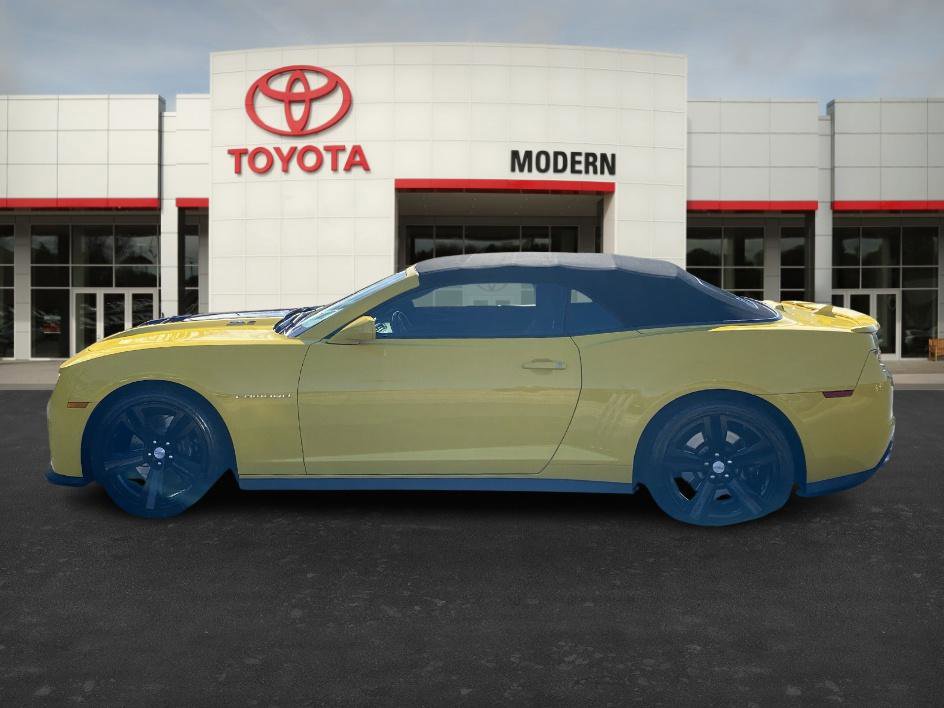 Used 2013 Chevrolet Camaro ZL1 image 7