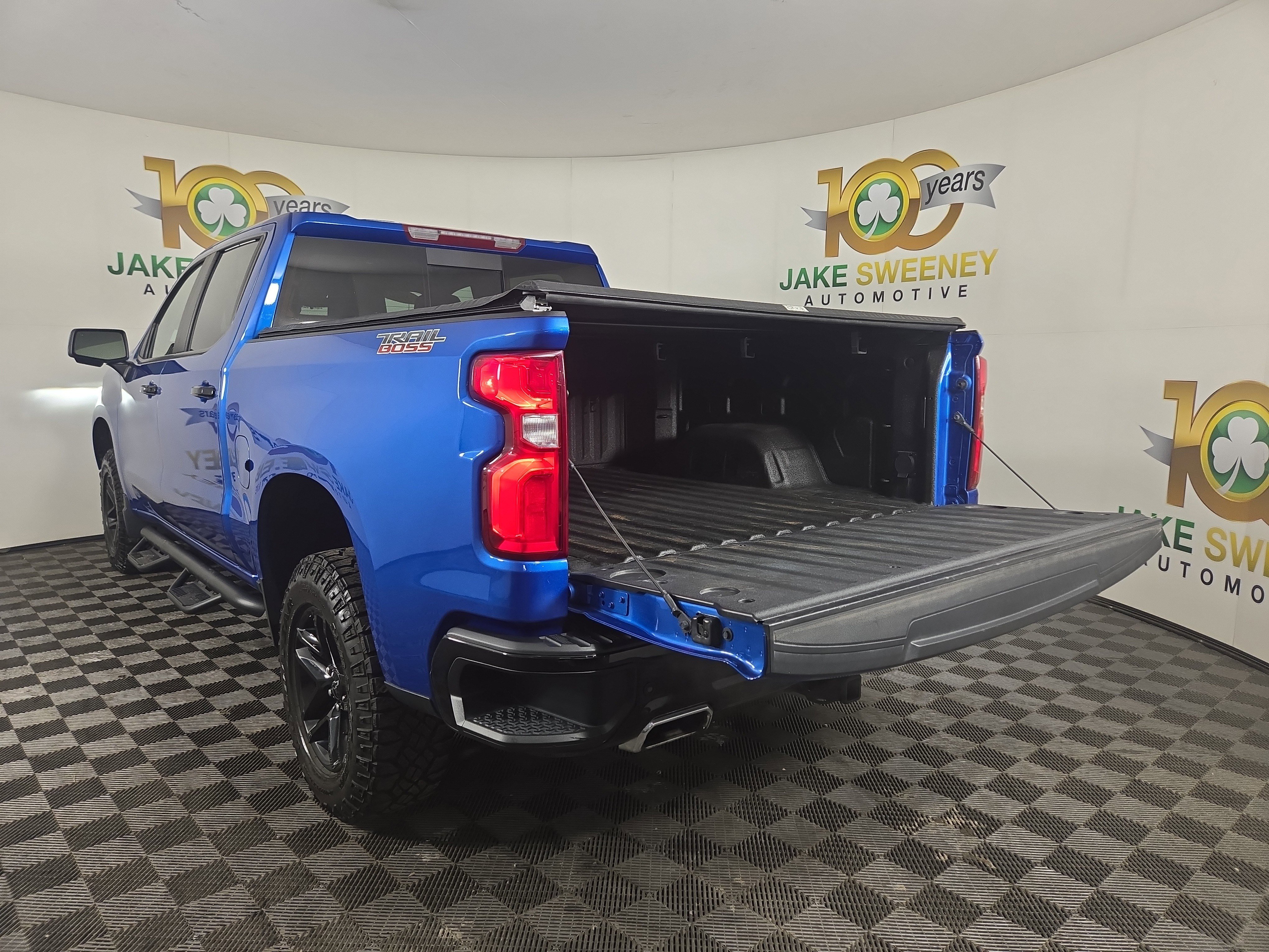 Certified 2022 Chevrolet Silverado 1500 LT Trail Boss w/ LT Trail Boss Premium Package image 31