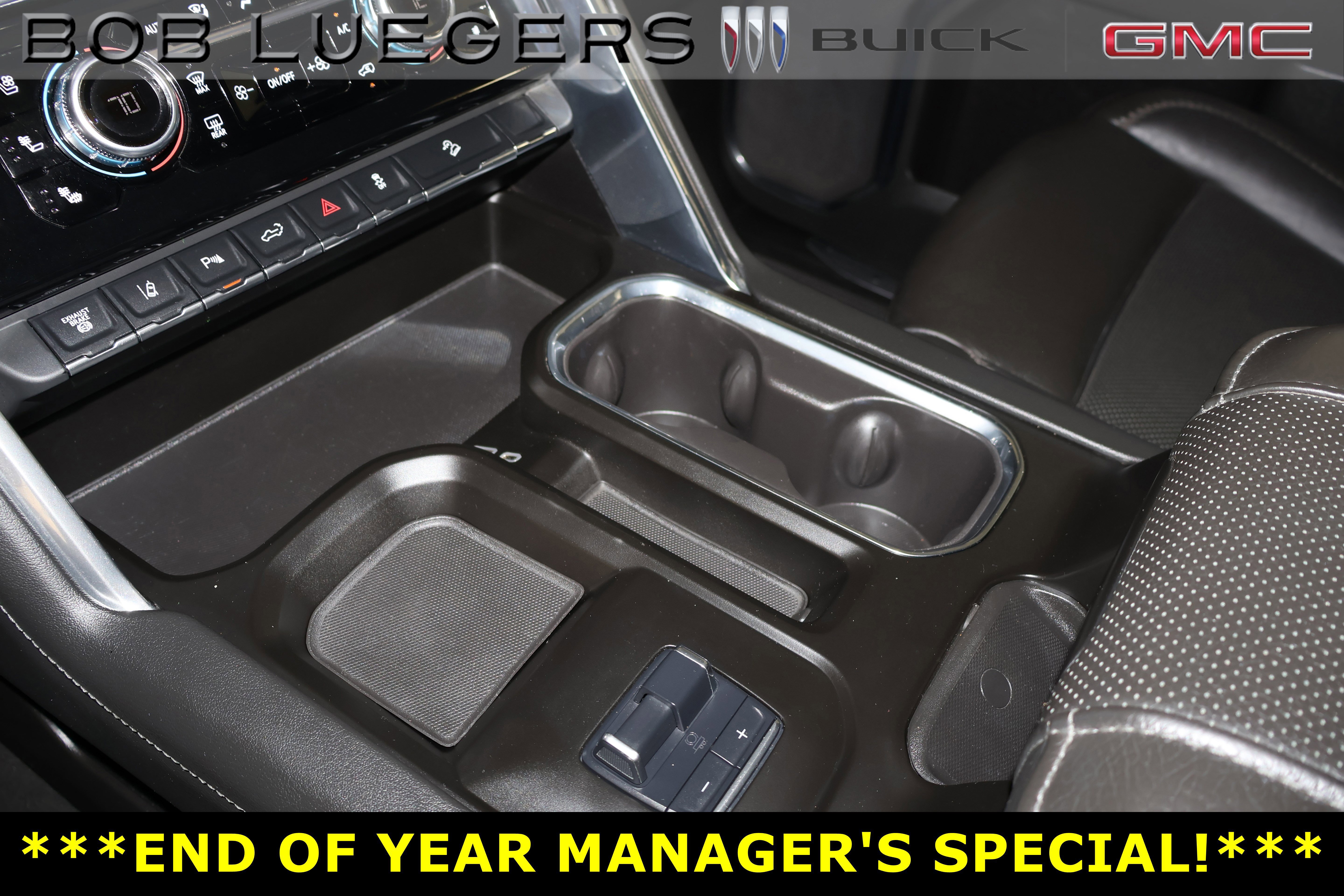 Used 2024 GMC Sierra 2500 Denali w/ Denali Reserve Package image 27