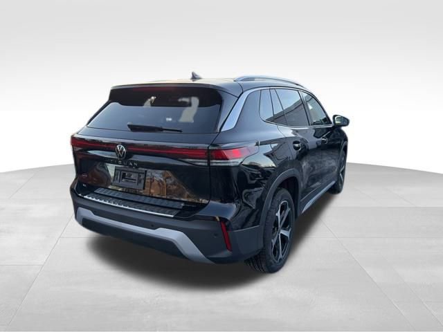 New 2026 Volkswagen Tiguan SE image 7