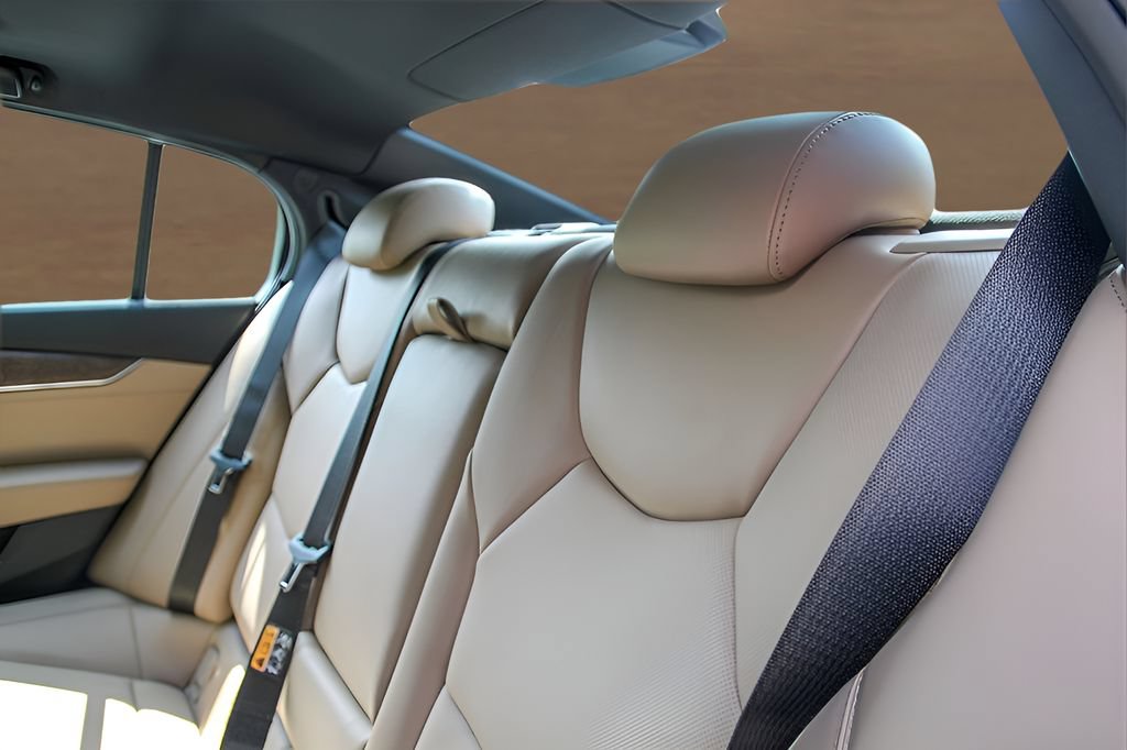 Certified 2025 Cadillac CT5 Premium Luxury w/ Technology Package RWD image 21