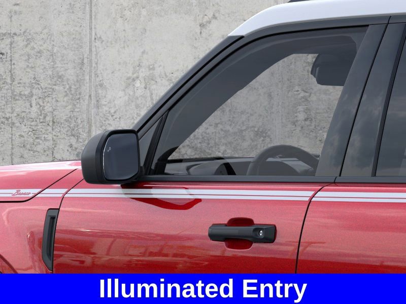 New 2025 Ford Bronco Sport Heritage w/ Convenience Package AWD/4WD image 20