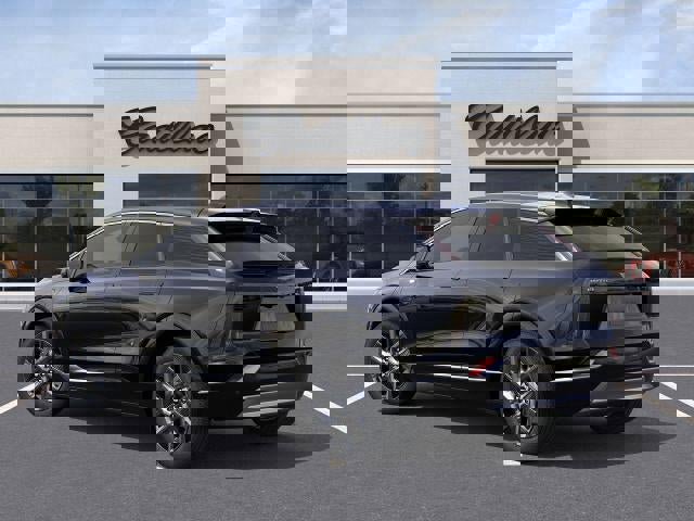 New 2026 Cadillac Optiq Luxury 1 image 3