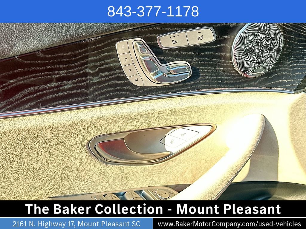 Used 2018 Mercedes-Benz E 300 4MATIC image 18