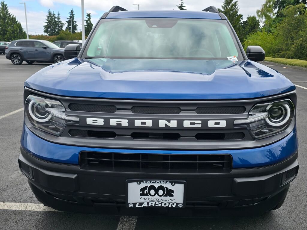 Used 2024 Ford Bronco Sport Big Bend image 9
