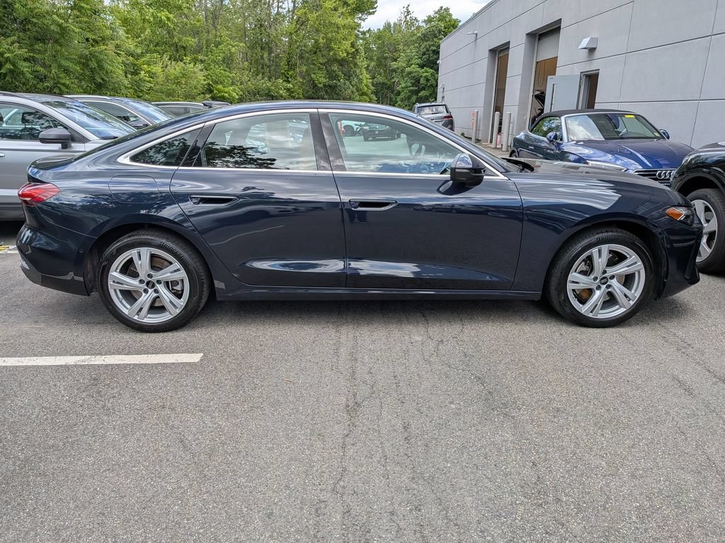 Used 2025 Audi A5 Premium Plus w/ Premium Plus AWD/4WD image 2
