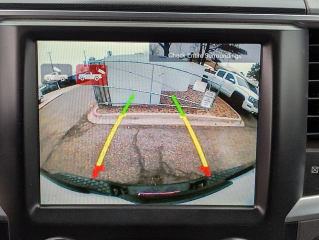 Used 2017 RAM 2500 Power Wagon w/ Luxury Group image 13