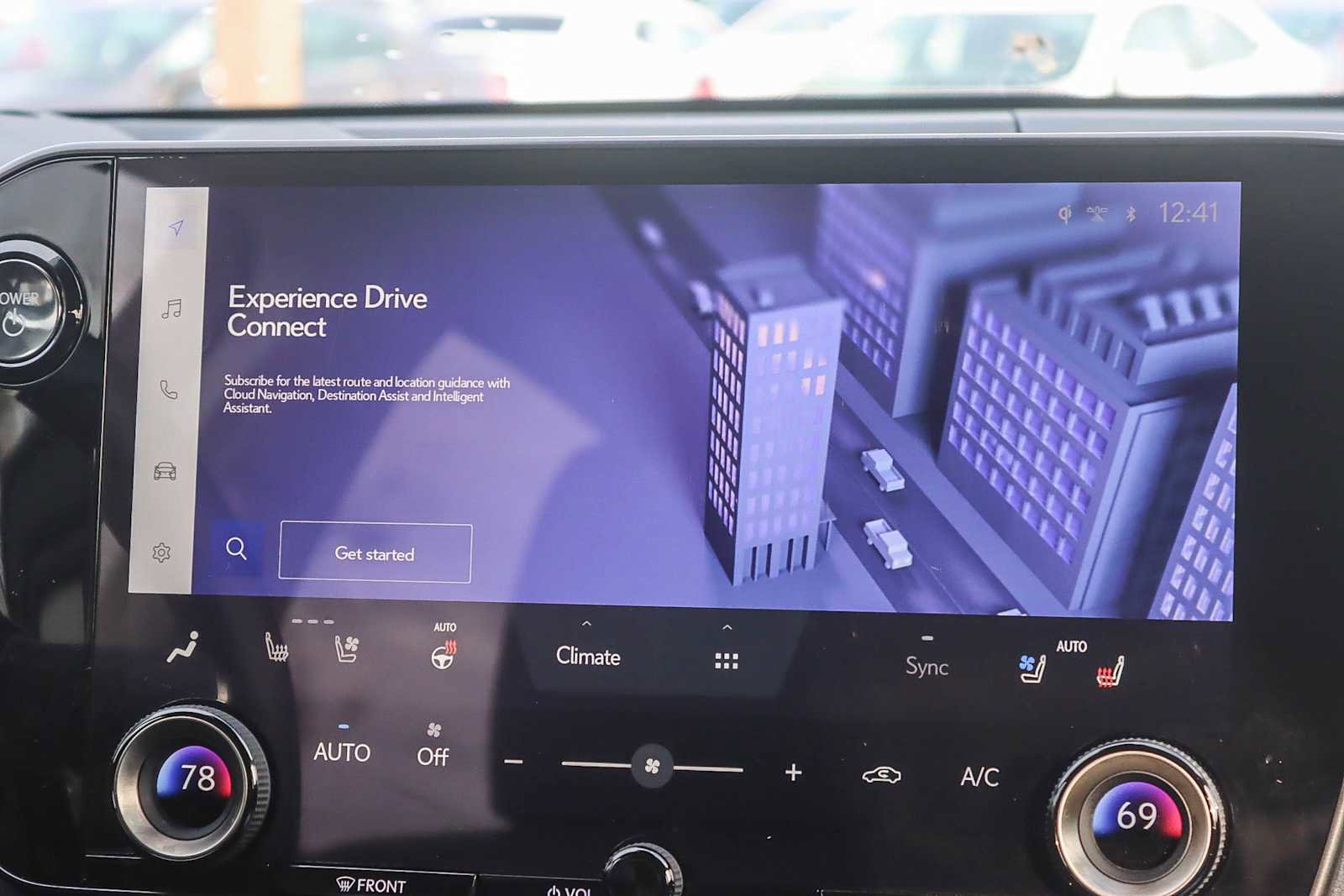 Certified 2024 Lexus NX 450h+ AWD w/ Luxury Package image 13