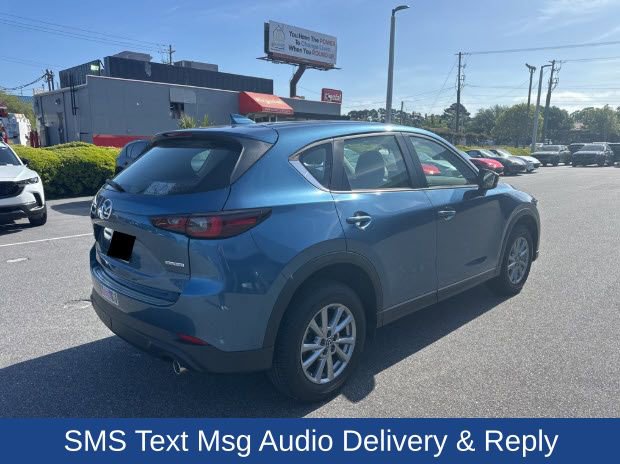 Certified 2023 MAZDA CX-5 AWD 2.5 S image 5